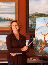 Load image into Gallery viewer, Tuesday Workshops -Paint with Marie - Tuesdays 10 to 3pm