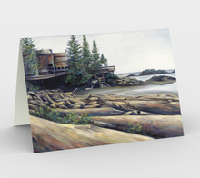 Load image into Gallery viewer, Long Beach - Art Cards (Set of 3)
