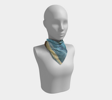 Load image into Gallery viewer, Great Day at the Cape - Square Scarf