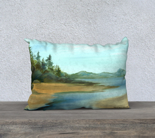 Load image into Gallery viewer, In The Bay - 14 x 20 Pillow Case