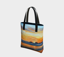 Load image into Gallery viewer, West Coast Sunset - Tote
