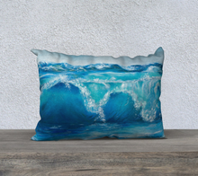 Load image into Gallery viewer, Splash - 14 x 20 Pillow Case