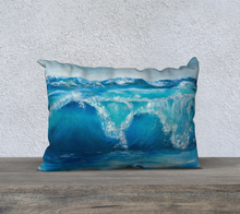 Load image into Gallery viewer, Splash - 14 x 20 Pillow Case