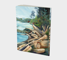 Load image into Gallery viewer, Great Day at the Cape - Notebook - Large