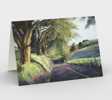 Load image into Gallery viewer, Road Less Traveled - Art Cards (Set of 3)