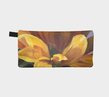 Load image into Gallery viewer, Brown Eyed Susan Pencil Case