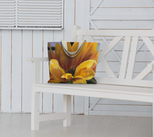 Load image into Gallery viewer, Brown Eyed Susan Large Tote