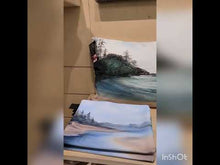 Load and play video in Gallery viewer, West Coast Dreamin' 14 x 20 Pillow Case