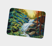 Load image into Gallery viewer, Hidden Gem Placemat (Vegan Leather) by Marie Neys
