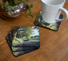 Load image into Gallery viewer, Maui Road, - Coasters by Marie Neys Coasters
