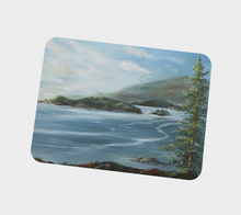 Load image into Gallery viewer, Towards Paisley - Placemat
