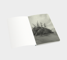 Load image into Gallery viewer, Heartland Island, Bowen Small Journal by Marie Neys
