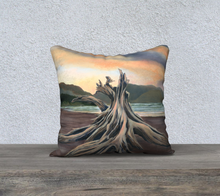 Load image into Gallery viewer, Trinity 18 x 18 Pillow Case by Marie Neys
