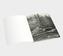Load image into Gallery viewer, Dawn's First Light Large Journal by Marie Neys
