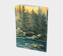 Load image into Gallery viewer, Dawn's First Light Large Journal by Marie Neys
