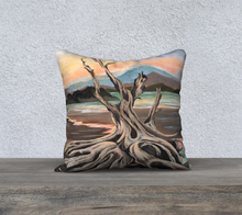 Load image into Gallery viewer, Reach for the Sky 18x18" Pillow Case by Marie neys
