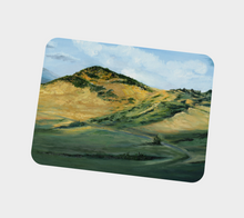 Load image into Gallery viewer, Snake Trail Placemat (Vegan Leather) by Marie Neys
