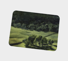 Load image into Gallery viewer, In The Valley Placemat (Vegan Leather) by Marie Neys
