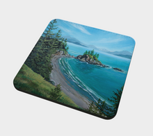 Load image into Gallery viewer, Finisterre Island Coaster by Marie Neys
