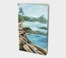 Load image into Gallery viewer, Great Day at the Cape - Notebook -Small
