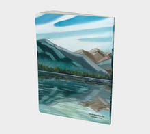 Load image into Gallery viewer, Mountains and Mist Large Journal by Marie Neys
