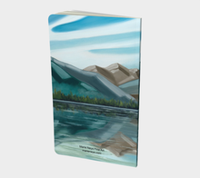Load image into Gallery viewer, Mountains and Mist Small Journal  by Marie Neys
