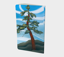 Load image into Gallery viewer, Tree at the Cape Small Journal by Marie Neys

