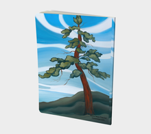Load image into Gallery viewer, Tree at the Cape Large Journal by Marie Neys
