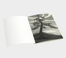 Load image into Gallery viewer, Tree at the Cape Large Journal by Marie Neys
