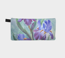 Load image into Gallery viewer, Iris - Clutch/Pencil Case
