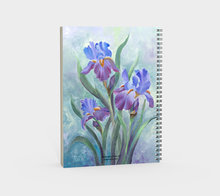 Load image into Gallery viewer, Iris - Coil /Spiral  Journal
