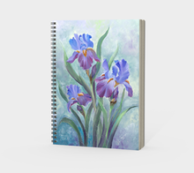 Load image into Gallery viewer, Iris - Coil /Spiral  Journal

