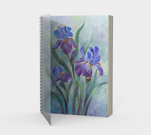 Load image into Gallery viewer, Iris - Coil /Spiral  Journal
