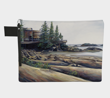 Load image into Gallery viewer, Long Beach - Flat Bag/Clutch
