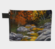 Load image into Gallery viewer, River's Glow - Clutch Bag
