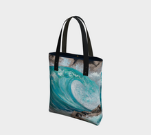 Load image into Gallery viewer, Make Some Waves - Urban Tote
