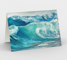 Load image into Gallery viewer, Splash 2 Right - Art Cards (Set of 3)
