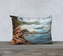 Load image into Gallery viewer, Great Day at the Cape on Bowen 14&quot;x 20&quot; - Pillow Case
