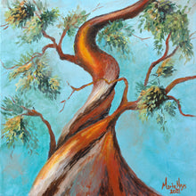 Load image into Gallery viewer, Standing Tall, Fine Art Canvas Print
