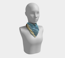 Load image into Gallery viewer, Great Day at the Cape - Square Scarf
