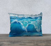 Load image into Gallery viewer, Splash - 14 x 20 Pillow Case
