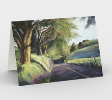Load image into Gallery viewer, Road Less Traveled - Art Cards (Set of 3)
