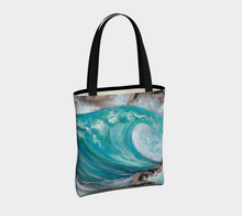 Load image into Gallery viewer, Make Some Waves - Urban Tote

